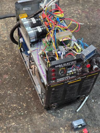 عکس نمایندگی شرکت صبا الکتریک 