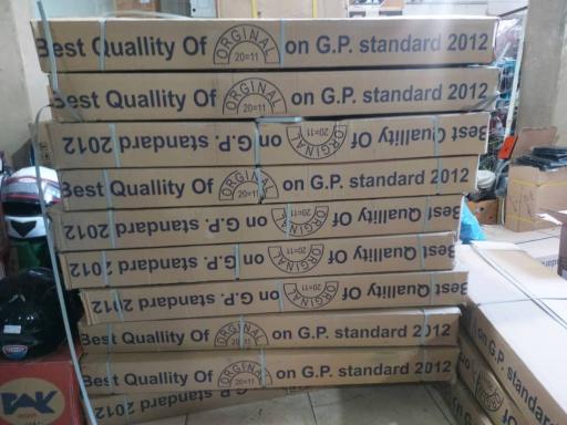 عکس لوازم یدکی موتورودوچرخه حیدری 