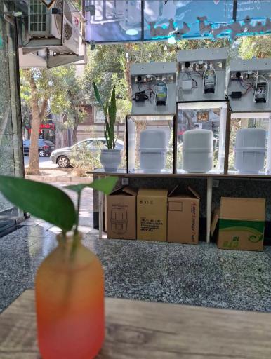 تصفیه آب چشمه