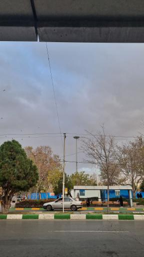 عکس  پایانه شهید مفتح