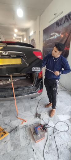 صافکاری PDR فوق تخصصی +dc