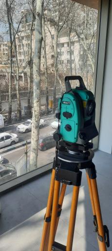 عکس دفتر نقشه برداری