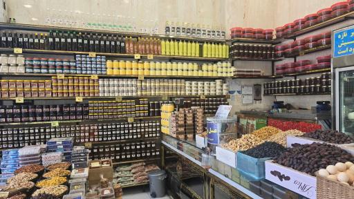 عکس لبنیات سنتی ۳۳لیقوان