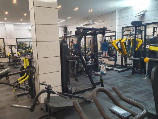 عکس باشگاه بدنسازی استارت