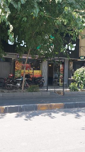 عکس کباب و بریانی ترمه