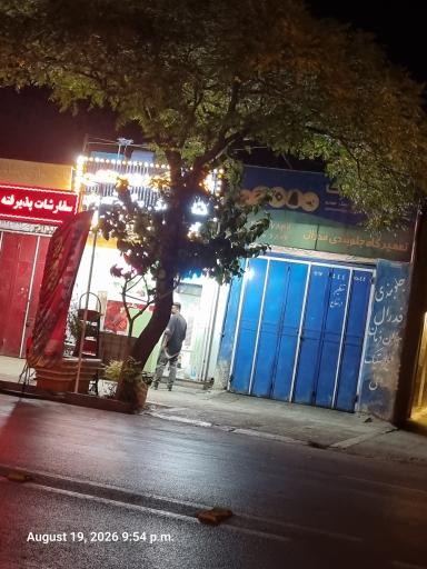 عکس فست فود دورهمی 