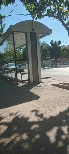 عکس  پایانه شهید مفتح