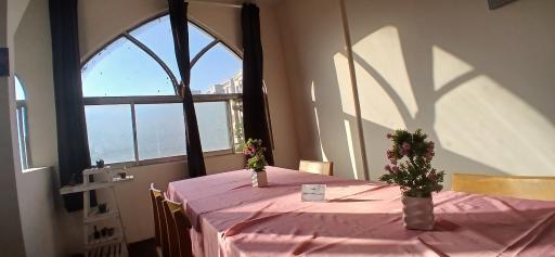 عکس کتابخانه مسجد رضوی