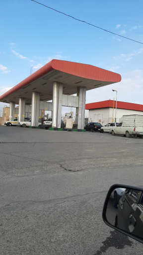 عکس پمپ گاز CNG واوان