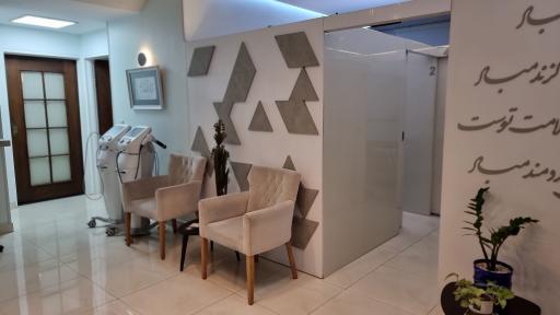 عکس فیزیوتراپی نوید