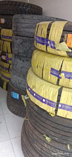 عکس رینگ و لاستیک عبادی