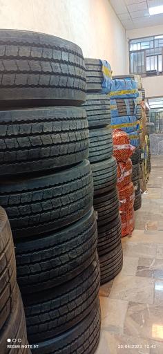 عکس رینگ و لاستیک عبادی