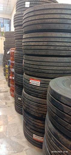 عکس رینگ و لاستیک عبادی