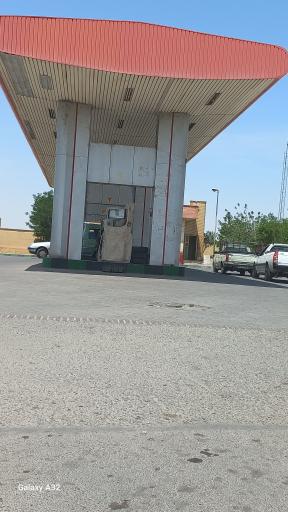 عکس پمپ گاز CNG واوان