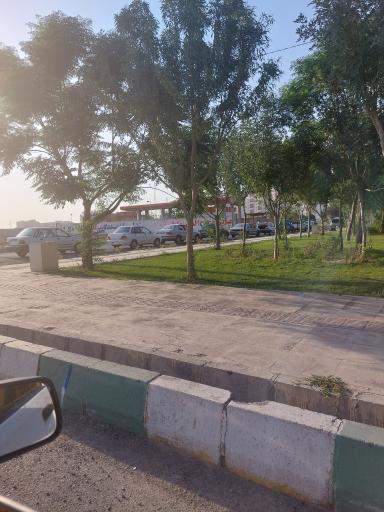 عکس پمپ گاز CNG واوان