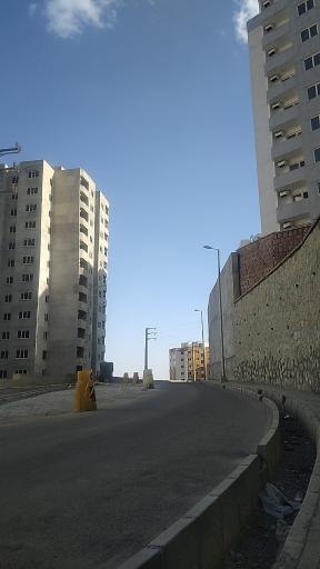 عکس مجتمع مسکونی پردیس، فاز ۵ شمالی مجتمع  سپهر