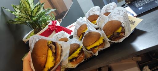 عکس فست فود سالوته