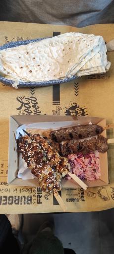 عکس فست فود سالوته