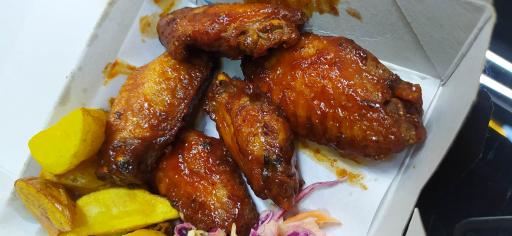 عکس فست فود سالوته