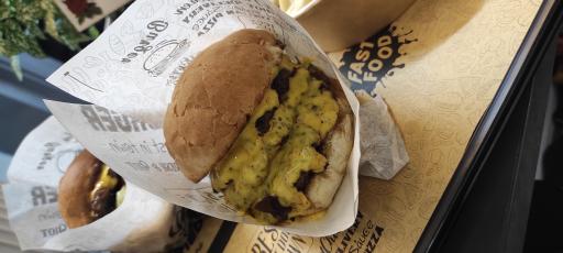 عکس فست فود سالوته