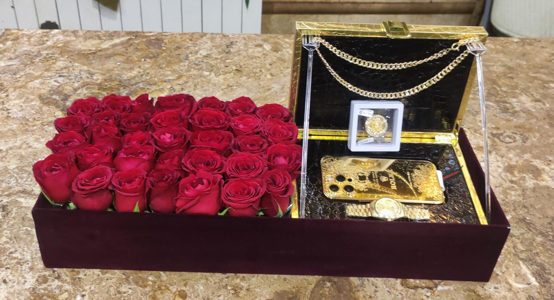 عکس گل اسپرینگ