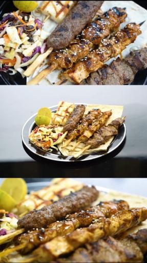 عکس فست فود سالوته