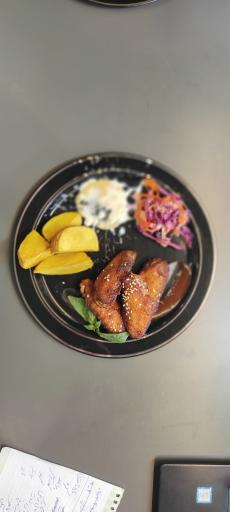 عکس فست فود سالوته