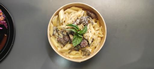 عکس فست فود سالوته