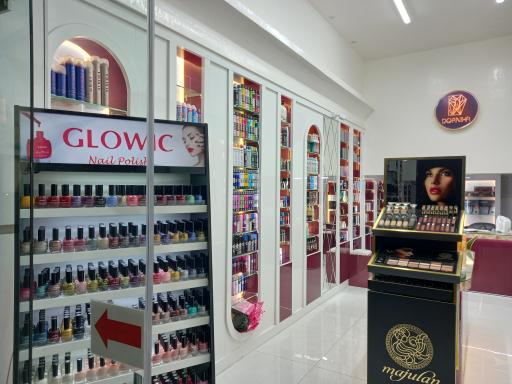 عکس آرایشی درنیکا