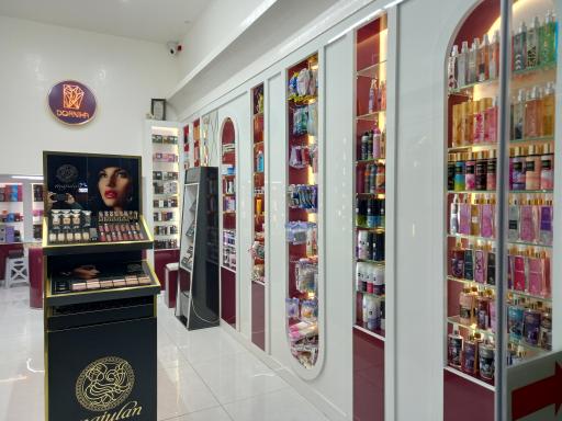 عکس آرایشی درنیکا