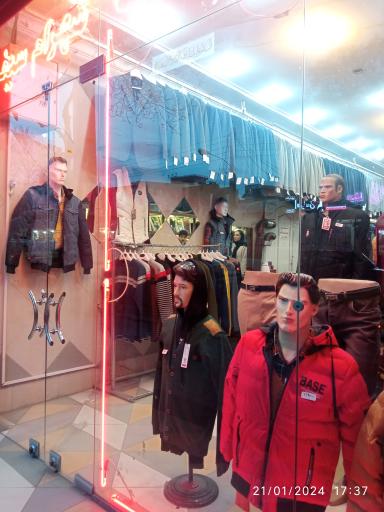 عکس تولیدی پوشاک سیف 