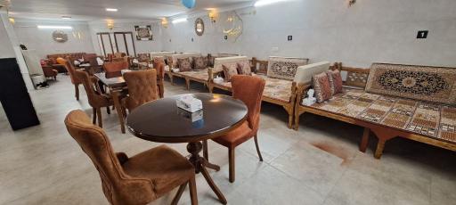 عکس کافه رستوران وصال