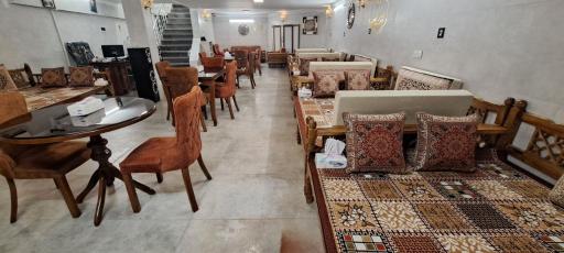 عکس کافه رستوران وصال