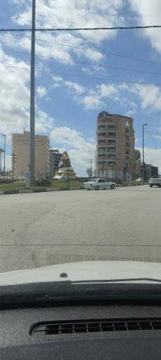 عکس میدان قارتال