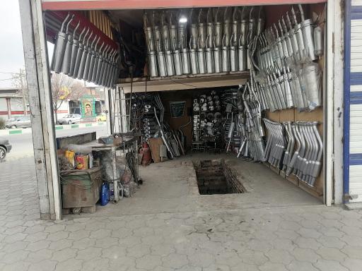 عکس اگزوز سازی نباتی