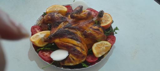 عکس رستوران گندم