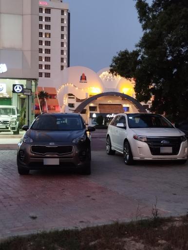 عکس هتل آریان کیش