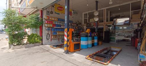 عکس خدمات خودرو محمدی