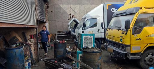 عکس اتومکانیک پرشین