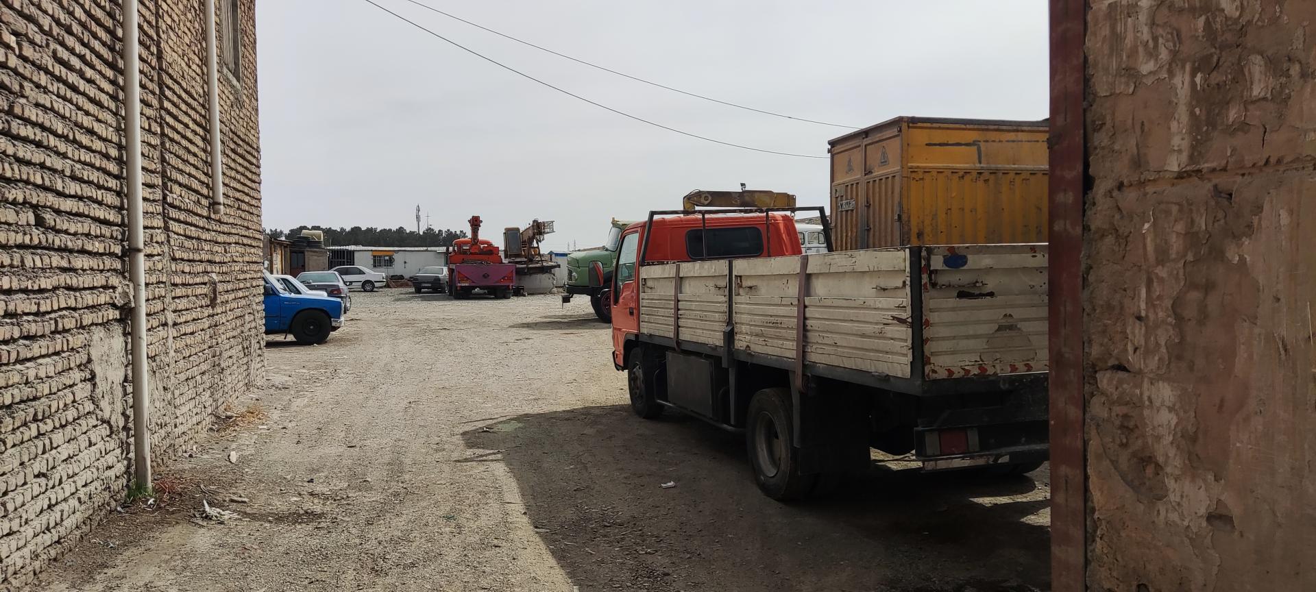 عکس اتومکانیک پرشین