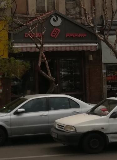 عکس چاپ درنا