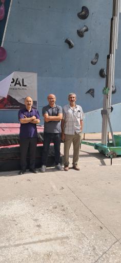 عکس باشگاه  سنگنوردی اوپال