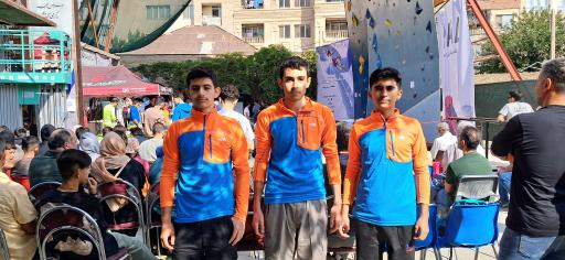 عکس باشگاه  سنگنوردی اوپال