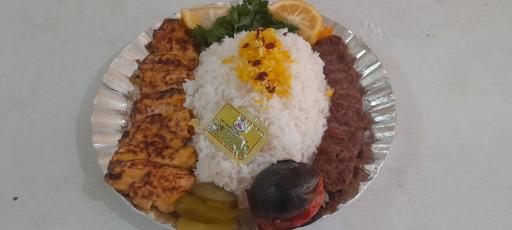 عکس رستوران گندم