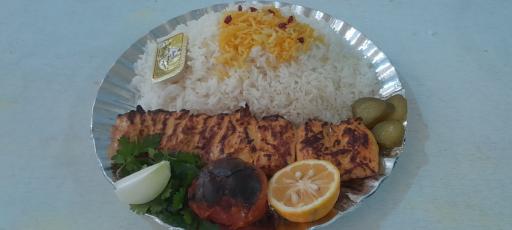 عکس رستوران گندم