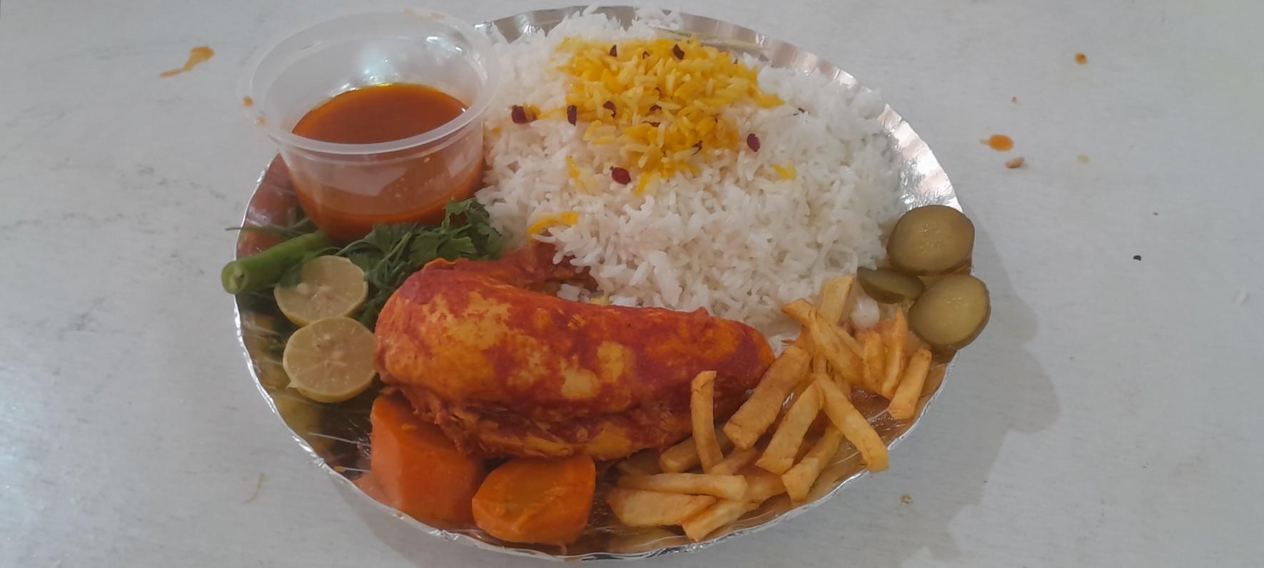 عکس رستوران گندم