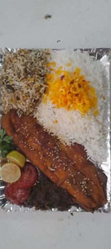 عکس رستوران گندم