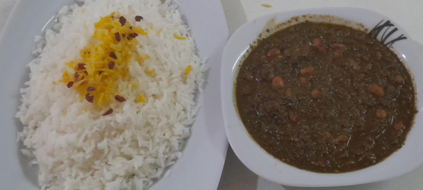 عکس رستوران گندم