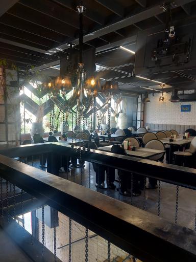 عکس کافه رستوران ریتازا لانژ