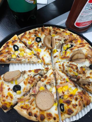 عکس کافه رستوران ریتازا لانژ